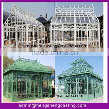 victorian greenhouse /vintage garden greenhouse/victorian glass greenhouse