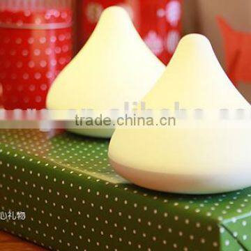 Waterproof Wireless Charge Touch Control LED Table Lamp Chocolate Light photo-5