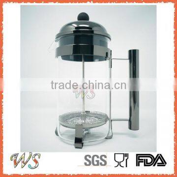 WSCHSY126 French Press Coffee Maker Stainless Steel French Press photo-2