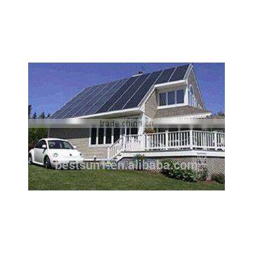 6000W Both AC and DC Output Stainless Steel System Calentador Solar photo-5