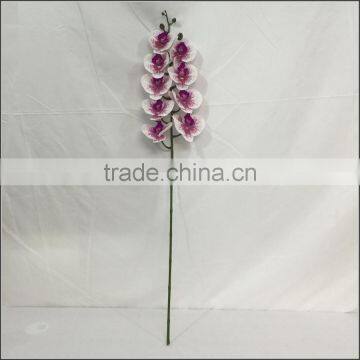 9 Flower Heads Artificial Orchid Flower photo-4