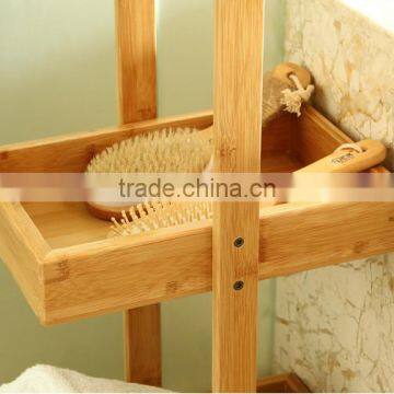 High Quality Screen Printing Wholesale Simple Wooden Rack for Zakka photo-4