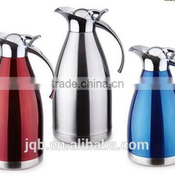 1.5L Double wall stainless steel thermal coffee jug