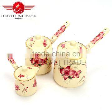 Economical Safe and Durable China Wholesale Special Coffee Cups Set photo-3