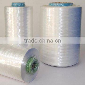 White Colour High Strength Industrial 250D Nylon 66 FDY Yarn for Knitting/Weaving