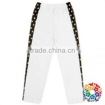 Cotton Knit Baby Toddler Leggings Pants Kids Little Girl Fall Long Girls Leggings photo-3