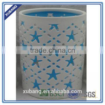 Tealight Candle Holder Bee Ceramic Decorative Candle Holder photo-3