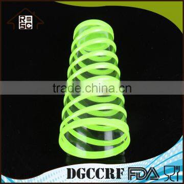 NBRSC Strict Quality Checked Scres Thread Plastic Drinking Cup photo-2