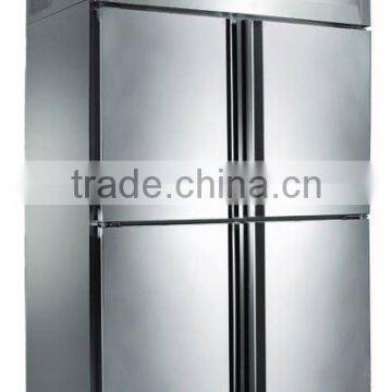 Blast Upright Kitchen Refrigerator Freezer