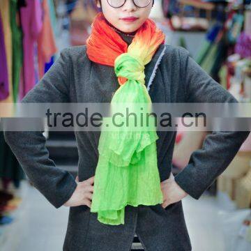 Mulberry Silk Scarf photo-4