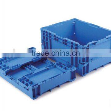 PP Plastic folding turnover box (6028008)