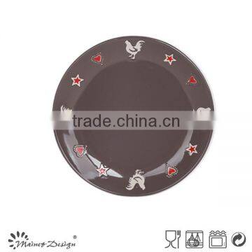 2015 Hot Selling Ceramic Decoration Plate photo-2