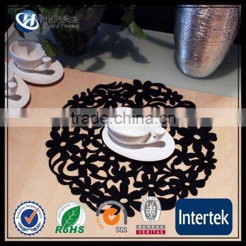 felt cup placemat