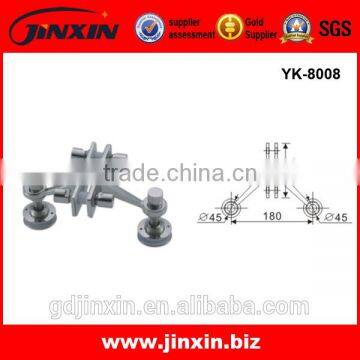 JINXIN Stainless Steel Spider Glass Support Fitting Hardware
