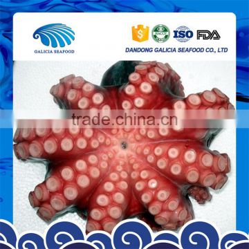 Cheap frozen whole octopus flower with various sizes