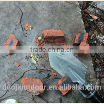 Portable Multi-use Outdoor Camping Accessories With Shovel Hoe Tactical Knife Fire Flint photo-3