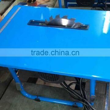 200mm 800W Aluminum Cutting Mini Compound Miter Table Saw Wood Cutting Electric Stationary Circular Saw photo-3