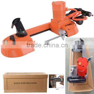 New Portable Mini Power Speed Variable Wood/Steel/Metal Cutting Band Saw Machine