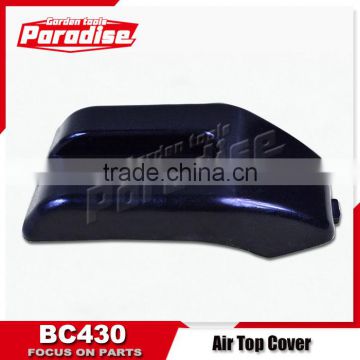 42.7CC Chinese Brush Cutter Air Filter Top Cover