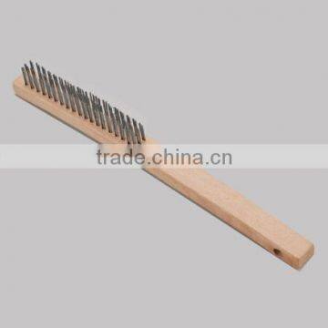 2014 the newest USA style SJIE3020-1 stainless steel wire brush/factory brush