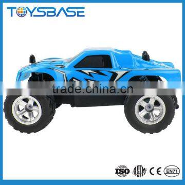 Express Chine 2.4G 1:24 High Speed RC Monster Truck Remote Toys photo-4