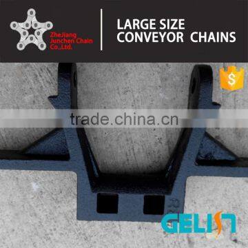 Drop Forged Dia Forging Frame Type Scraper Conveyor Chain photo-3