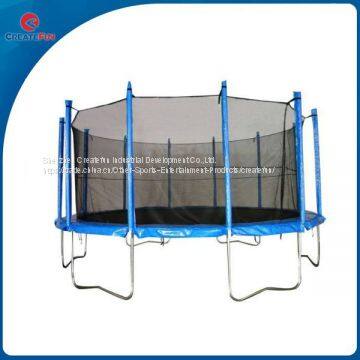 CreateFun 16ft Outdoor Gymnastic Trampoline