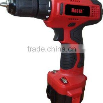 12V Ni-Cd power craft battery cordless drill with forward reverse function