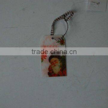 Christmas plastic hanging decoration JA20-CL1259