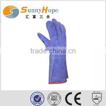Sunnyhope Sport Hand Leather Gloves,work Gloves photo-4