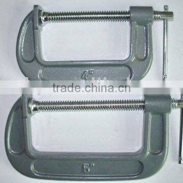 Heavy duty American C clamp type A