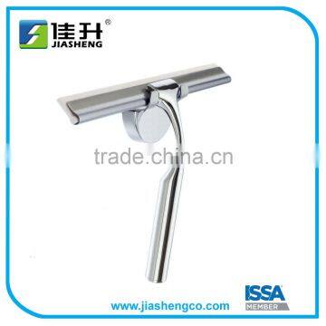 Bathbroom window squeegee