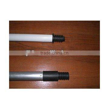 aluminum & steel floor mop handle