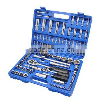 108PCS Socket set (41099 tool kits,tool sets,socket tools)