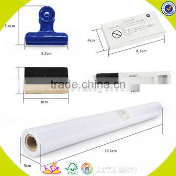 Wholesale Top Wooden Double Side Blackboard Nice Kids Wooden Double Side Blackboard Useful Double Side Blackboard W12B055 photo-3