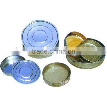 300 micron standard stainless steel test sieves for laboratory sieve shaker