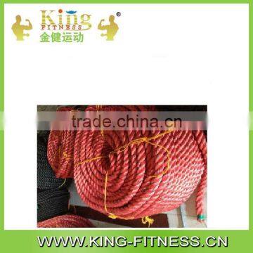 Manufacturer crossfit gym Climbing power Rope