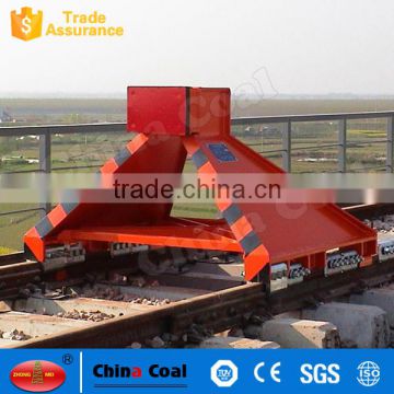 CDH-Y Hydraulic Cushioning Sliding Train Buffer Stop