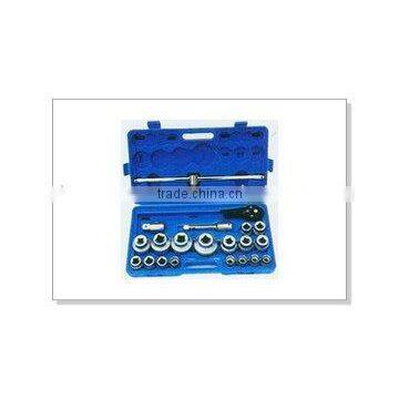 Dr22 pcs socket set