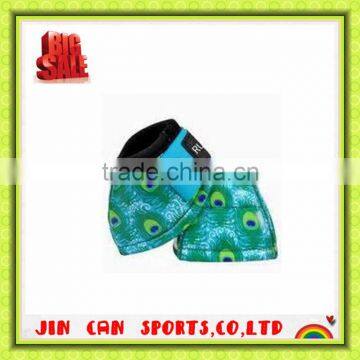 neoprene horse cold boots