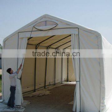 Portable Car Shelters , Fabricated Car Port, RV or Moto Home Shed ,Snow & Wind Rated Portable Car Garage