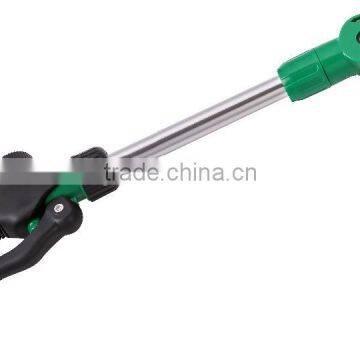 various style superior Solid Brass Strength Fabric energy-saving black plastic water gun