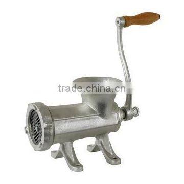 #22 Cast Iron Countertop Bolt Down Manual Meat Grinder