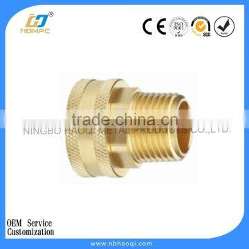 Brass Garden Hose Thread Adapter photo-3