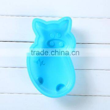 Pig Silicone Mould,cup Cake Mould,cup Cake Tools