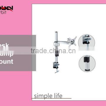 Durable Tilt Adjustable 360 Degree Rotation Metal Led Projector Ceiling Hanger photo-6