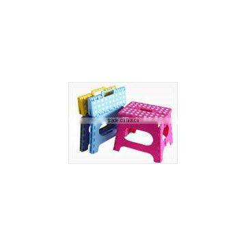 Fashion Style Portable Plastic Folding Stool Camping