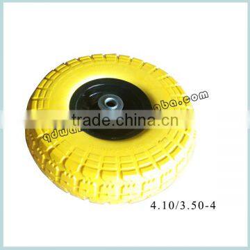 Food Cart pu Foam Solid Air Wheelbarrow Wheel photo-4