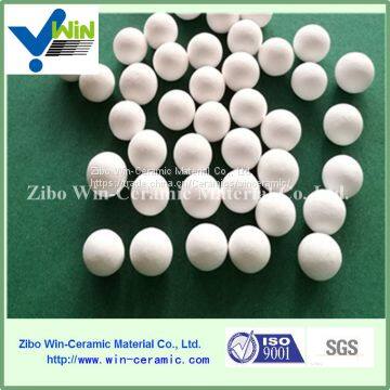 99% alumina ceramic packing ball as catalyst