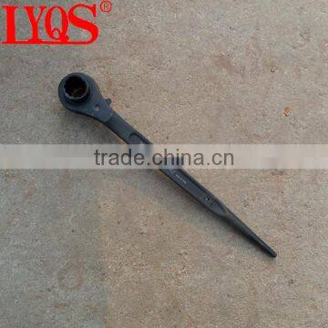 Hot Sale CRV Steel Scaffolding Podger Ratcheting Spanners photo-3